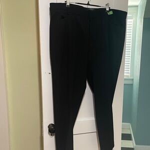 Banana Republic Women's Elegant Black Dress Pants